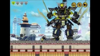 Game Ninjago Possessio part  2 screenshot 4