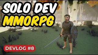 Polishing Everything I Put Off - Devlog #8