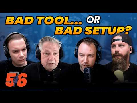 We’ve All Blamed the End Mill. But Was It Really the Tool? | 56