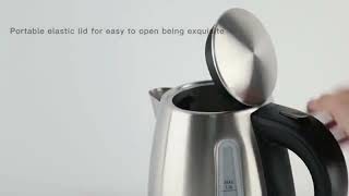 Cmb Hospitality Electrick Kettels