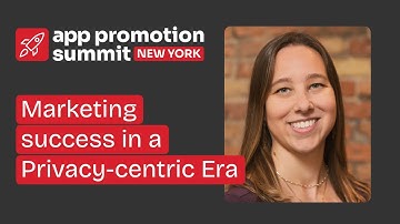 Marketing Success in a Privacy-centric Era