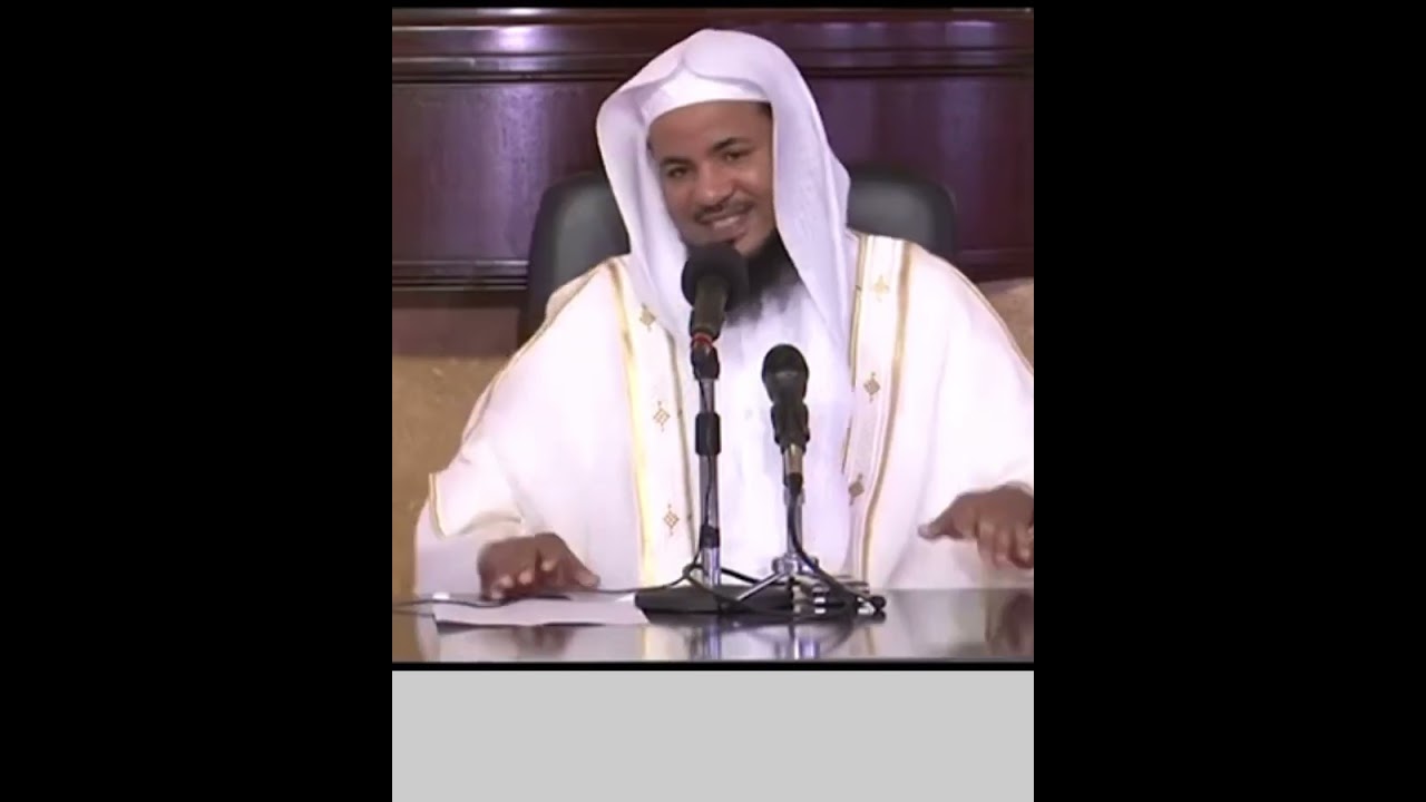 أسرار الرقم 6 :الأرقام في القرآن الكريم _ الشيخ محمد بن علي الشنقيطي