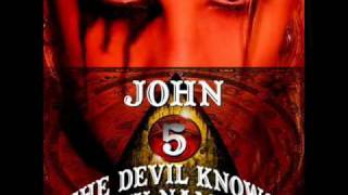 John 5 - Welcome to the Jungle