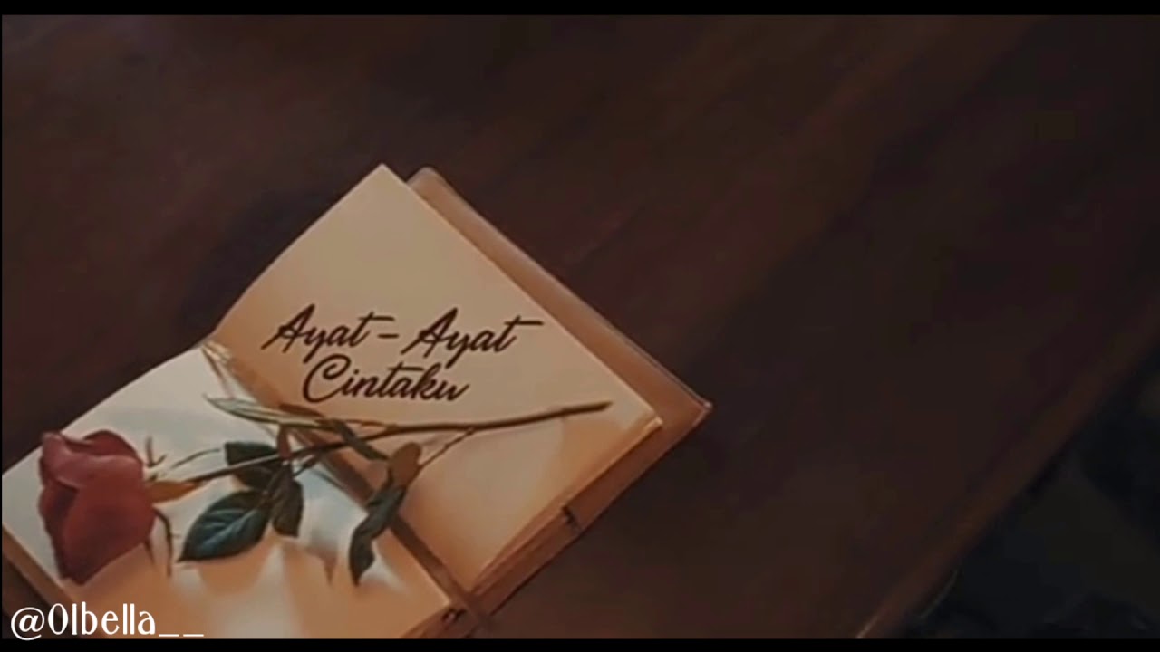 Lirik lagu ayat-ayat cintaku - YouTube