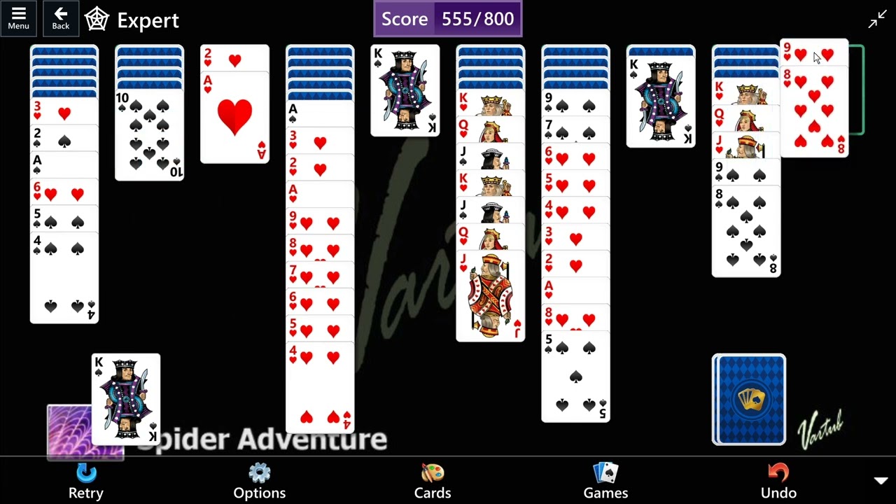 Spider Adventure Game #18 | February 17, 2022 Event