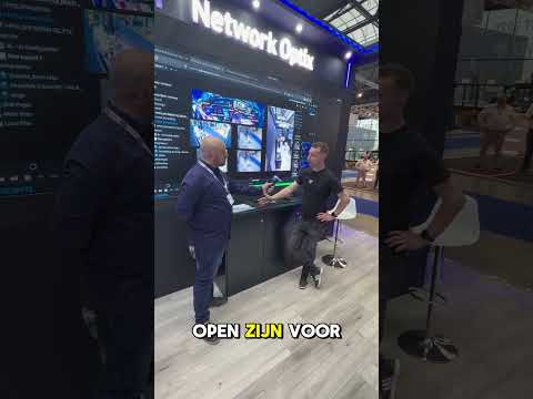 Nx Witness versus gewone camerasoftware