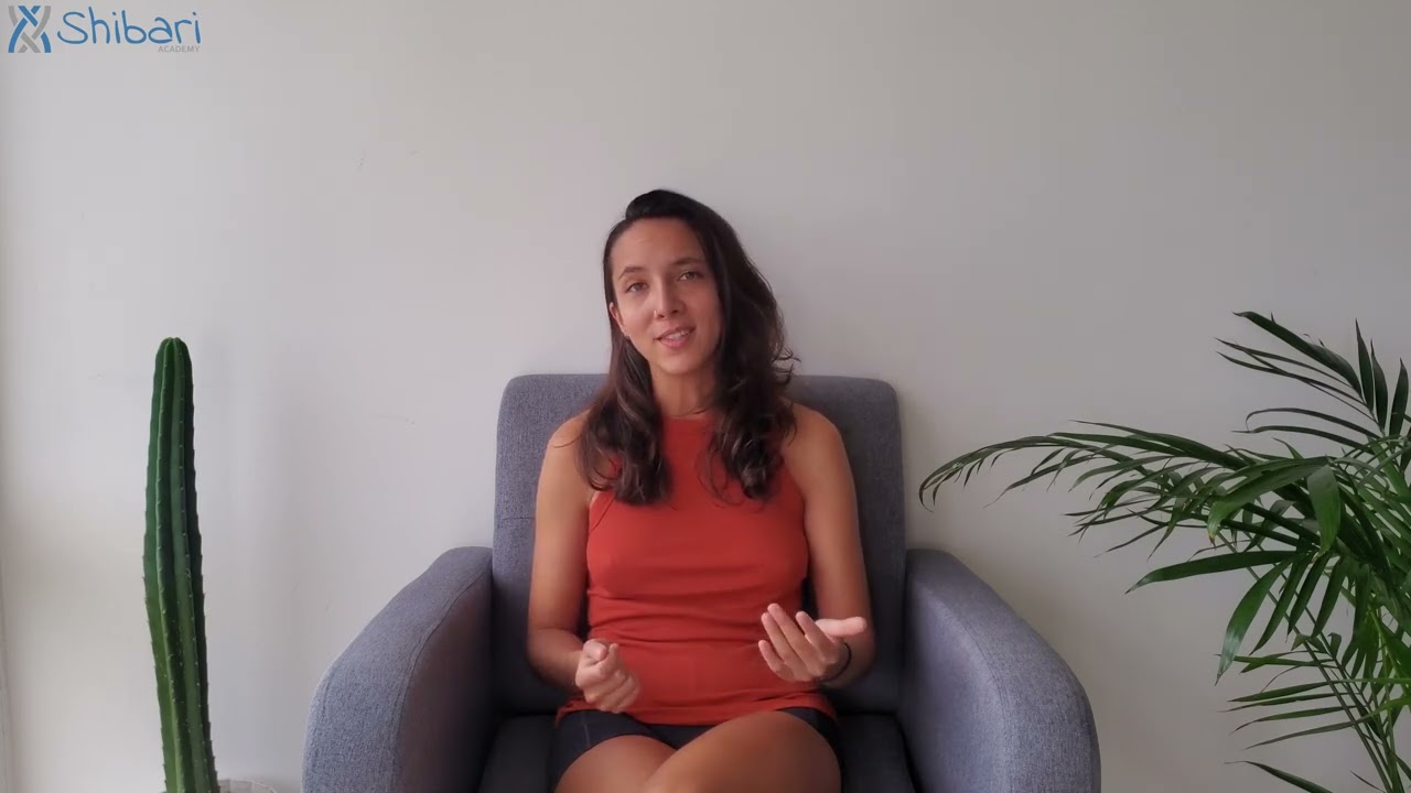 Visual Stimuli | Preparing a Shibari Session