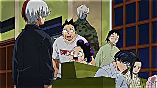 𝗧𝗼𝗱𝗼𝗿𝗼𝗸𝗶 𝗮𝗻𝗱 𝗕𝗮𝗸𝘂𝗴𝗼𝘂 Dancing