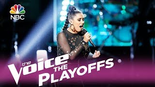 The Voice 2017 Hannah Mrozak - The Playoffs: 