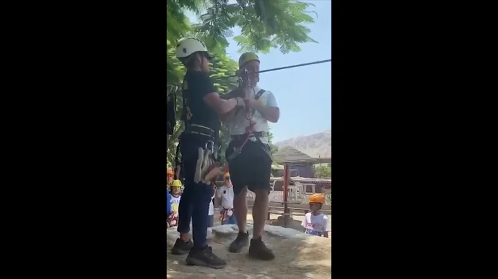 5 Leadership lessons learned on a zipline