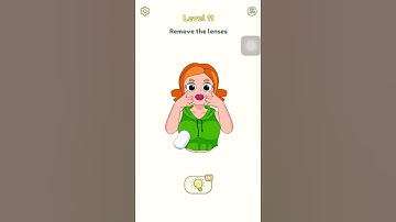 DOP 2: Delete One Part Level 11 | See U | Gaming #gaming #vedio-gaming