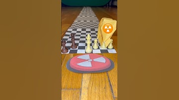 Ultimate Chess Move! #shorts #chess #memes