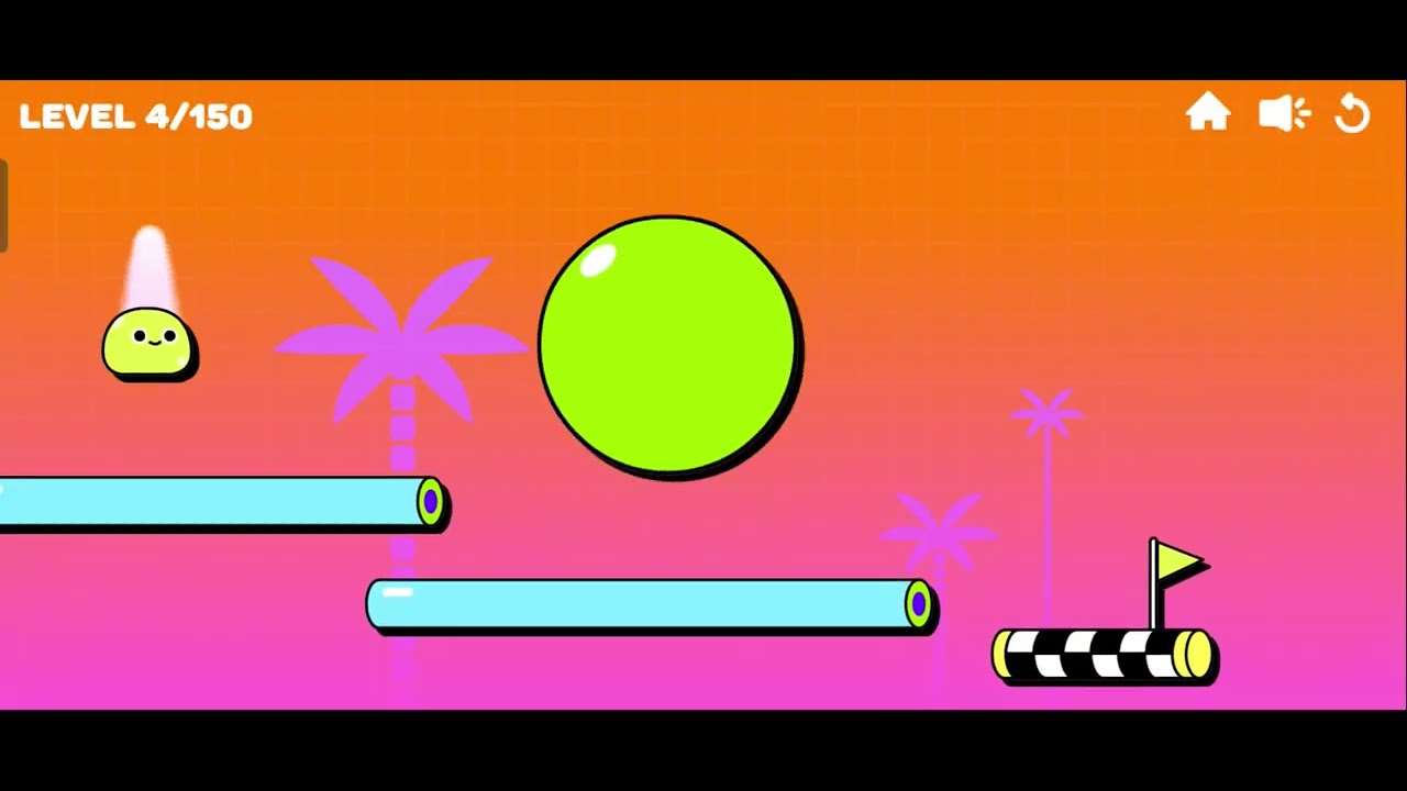 Blumgi Smile part 1 ( Lv 1-50 )