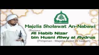 Ceramah Habib Nizar Bin Husni Alwy Al-Aydrus - Bersama Majlis Sholawat An-Nabawi Jember