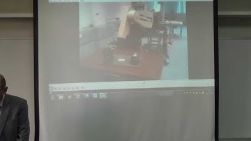 Two Videos Showing the Movement of the PUMA 560, 8/11/2015