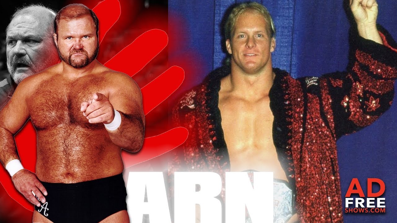 Arn Anderson On Working With A Young Steve Austin