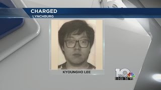 Lynchburg police charge man with having child pornography