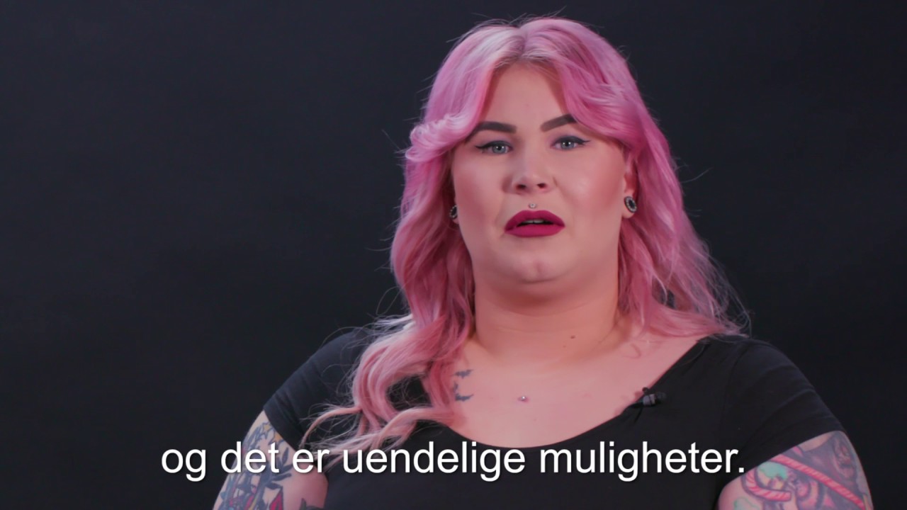 Som frisør har du uendelige muligheter!