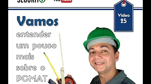 O que é e o que contém o Pcmat?