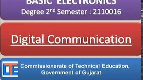 BE-Lecture-37-Digital Communication
