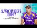 Suvro Joarder's Inspiring Journey | World's First Blade Cricketer | Knights TV | KKR 2026