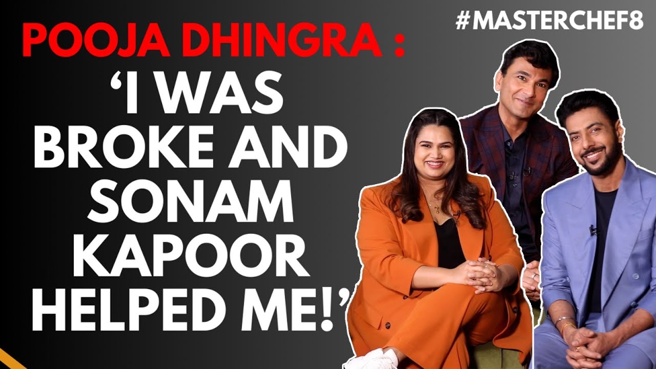 Were Vikas Khanna & Ranveer Brar BIASED to a contestant? | Master Chef 8