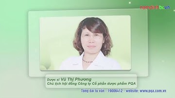 Công ty cổ phần dược phẩm PQA Nhà máy sản xuất thuốc đông dược PQA