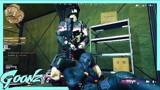 BACK UP PLAN FINISHING MOVE! *Downed* - COD Black Ops Cold War Rebirth Island Warzone (Hot Gothic)