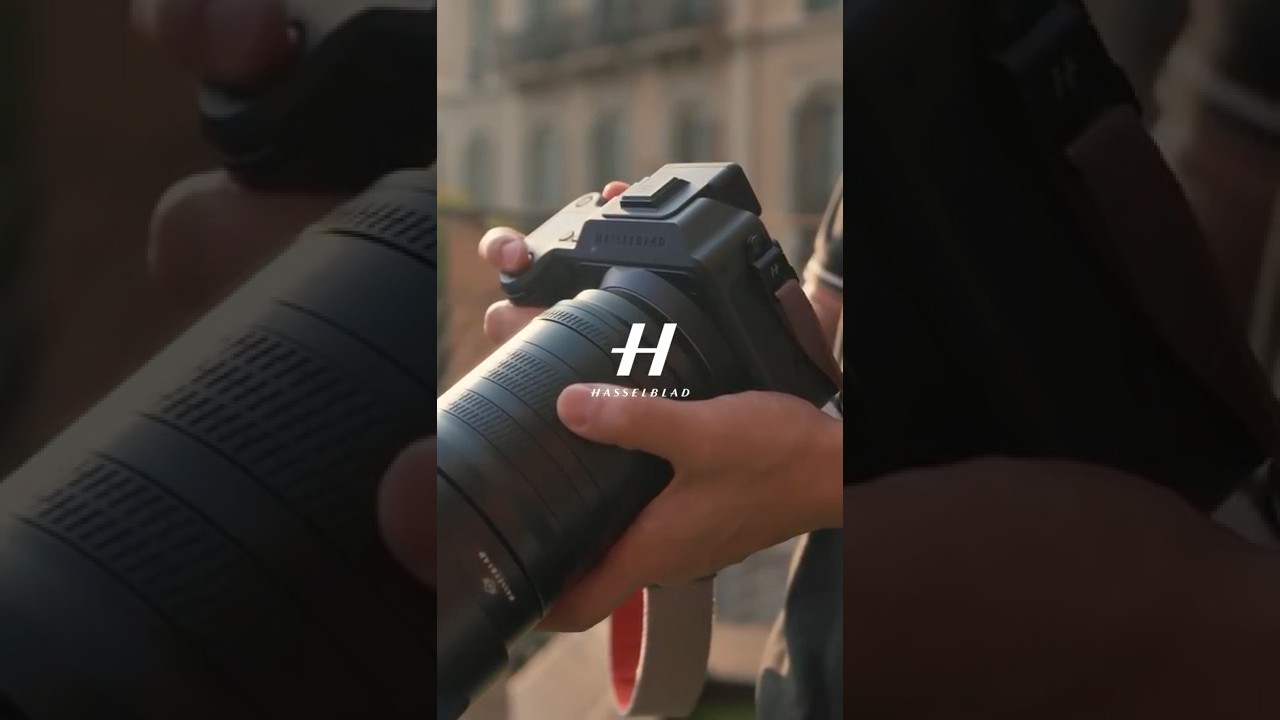 The Hasselblad X2DII has arrived. What's improved? - YouTube