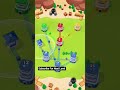 Level 6 Tower War #shortvideo #gaming