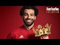 The enigma that is mohamed salah ghaly  the king of egypt and anfield