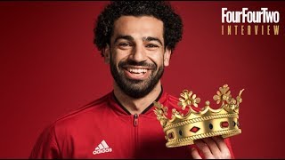 THE ENIGMA THAT IS MOHAMED SALAH GHALY - THE KING OF EGYPT AND ANFIELD