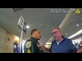 Man Causes a Scene Over Bag Fees At Airport