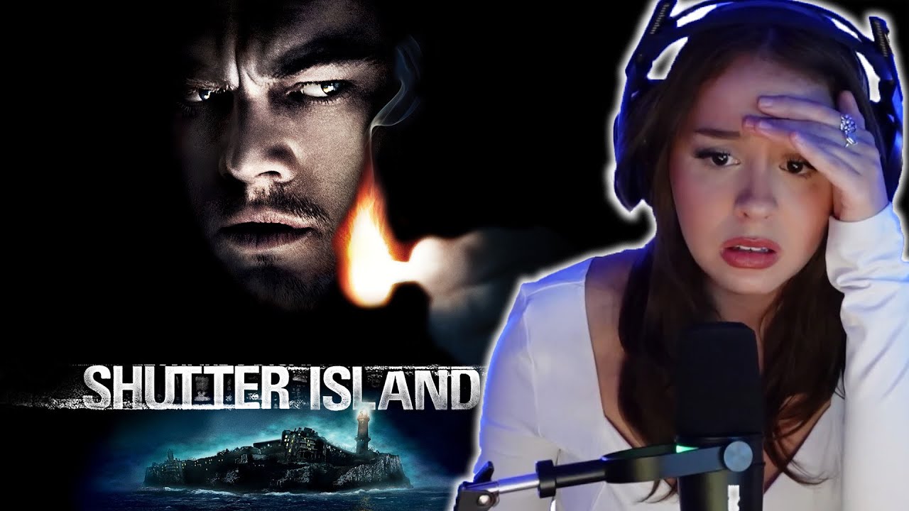 Watching 'Shutter Island' Alone on Halloween!!! | FIRST TIME WATCHING | REACTION | PATREON PICK