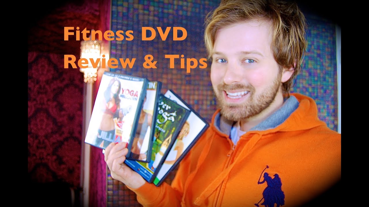 Fitness DVD Workout, Review and Tips