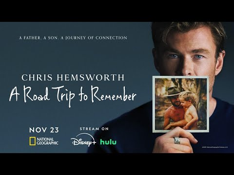Chris Hemsworth: A Road Trip To Remember | Trailer