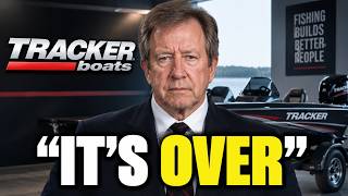 TRACKER SHAKES UP The Entire Boat Market With Their Latest Announcement! Update