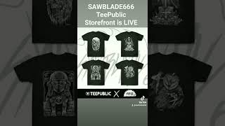 #tshirtdesign #teepublic #sawblade666 https://www.teepublic.com/user/sawblade666 #tshirtdesign #teepublic #sawblade666 https://www.teepublic.com/user/sawblade666