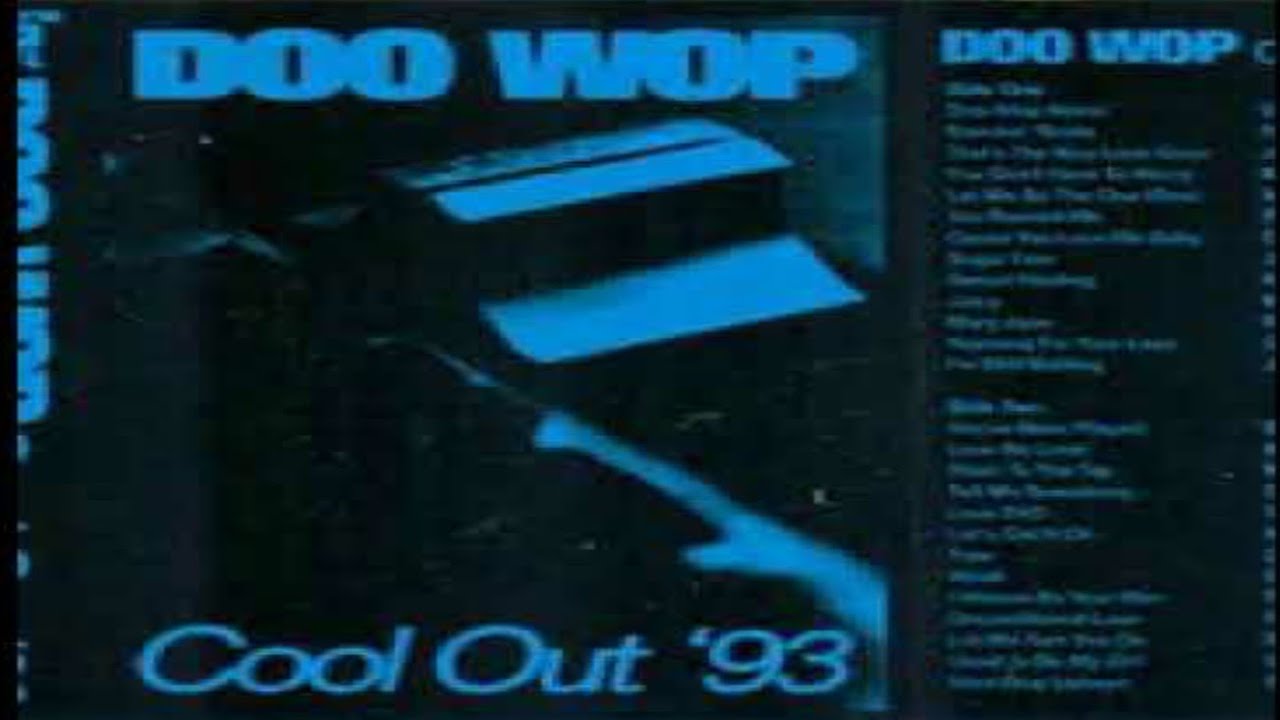 Popular) 🔊 Da Bounce Master Doo Wop- Coolout 93 (1993) NYC Bronx