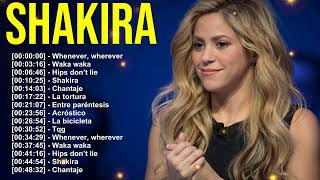 Shakira Greatest Hits 2025 | Best Latin Songs 2025