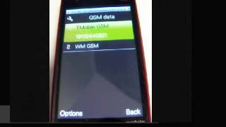 Star X10 Cell Phone Settings- Wal-Mart Family Mobile - Part 1 of 3 - Network Connectivity screenshot 5