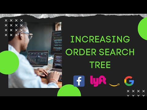 Very Important | Increasing Order Search Tree LeetCode