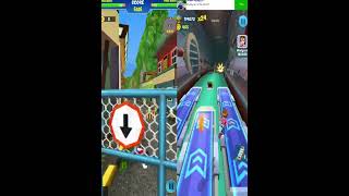 GAMES!!! Subway Princess Runner V/S Street Chaser screenshot 5
