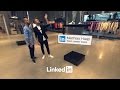 The Way In @ HUGO BOSS - LinkedIn 360 Video
