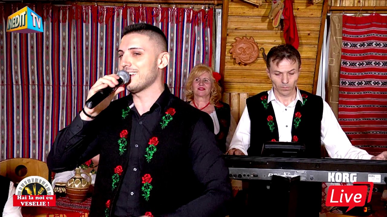 Liviu Olteanu - Jos palaria pentru femei (live)