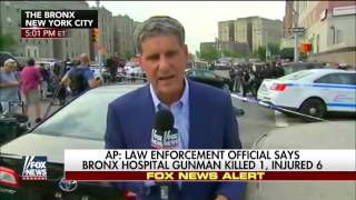 Report  NYC Hospital Shooter Identified As Dr  Henry Bello