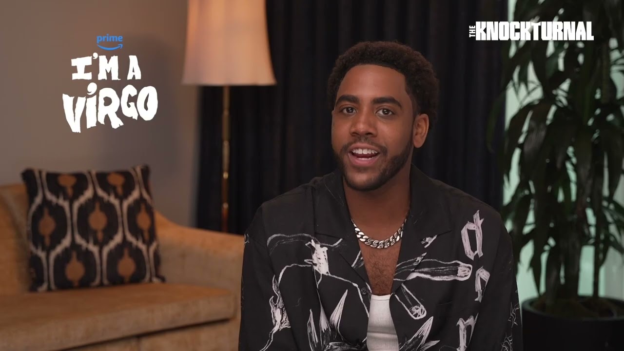 Jharrel Jerome, Carmen Ejogo, Allius Barnes, Brett Gray & Cast Talk New Series 'I'm A Virgo'