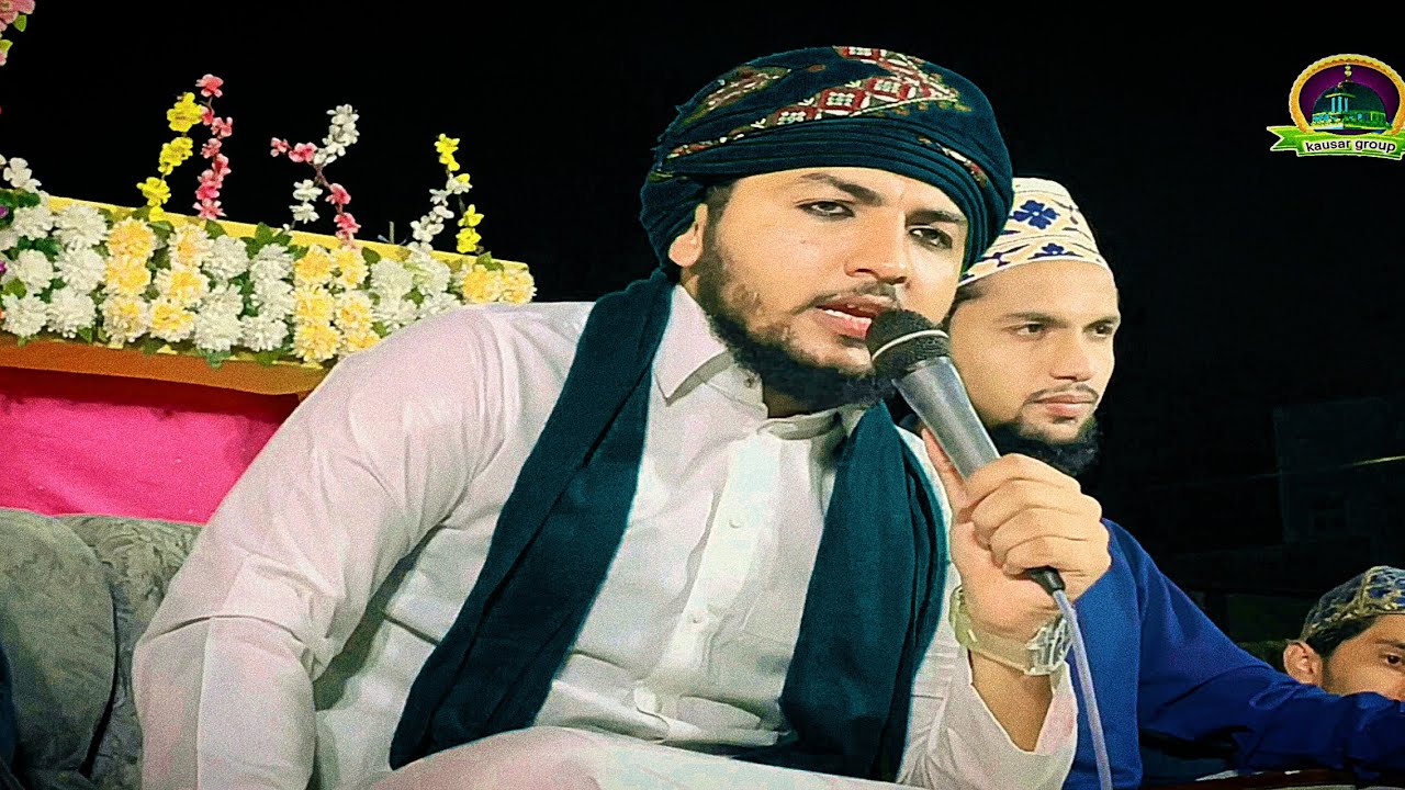 Junaid Barkati Sohail Bapu Program Parbhas Patan Gujarat Prt 4