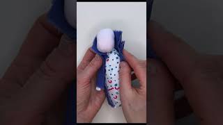 #diy  #handmade #creative #dollmaking #craft