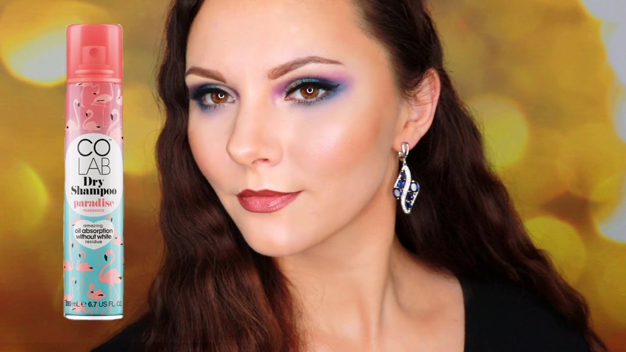 СУХОЙ ШАМПУНЬ | COLAB | СТОИТ ЛИ ПОКУПАТЬ? | КАК ИСПОЛЬЗОВАТЬ СУХОЙ ШАМПУНЬ | УХОД ЗА ВОЛОСАМИ